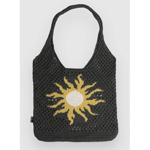 Blue Tomato Crochet Bag dark gray w sun Cijene