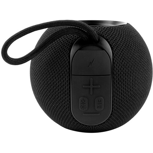 Oem PARTY, TWS Bluetooth zvočnik 5.3 15W, svetleč, okrogle oblike, model Party Ball, Črna, (5000250562) Cene