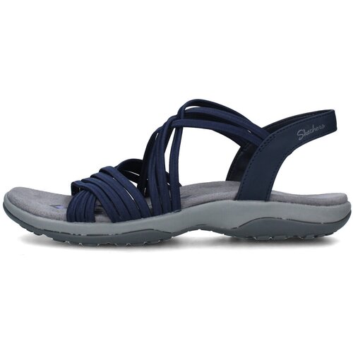 Skechers Sandali &amp;amp; Odprti čevlji 163185 Modra Slike
