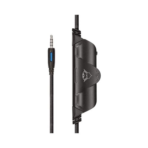 Trust GXT 488 Forze PS4 slu&amp;scaron;alice sa mikrofonom Traka za glavu 3,5 mm konektor Crna Slike