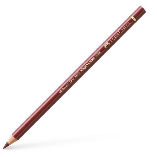 Faber-Castell drvena bojica Polychromos 1101 192 indijska crvena Cene