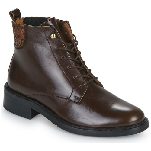 Schmoove CANDIDE DESERT BOOTS Smeđa Cijene
