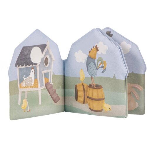 Little dutch knjigica za kopanje little farm Slike
