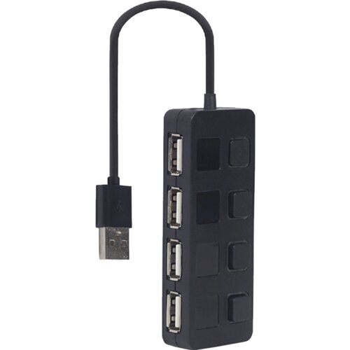  HUB GEMBIRD 4 port 2.0- UHB-U2P4-05 Cijene