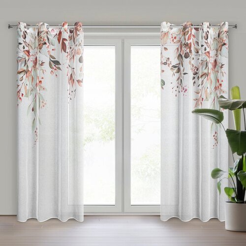 Eurofirany Unisex's Drapes 440330 Slike