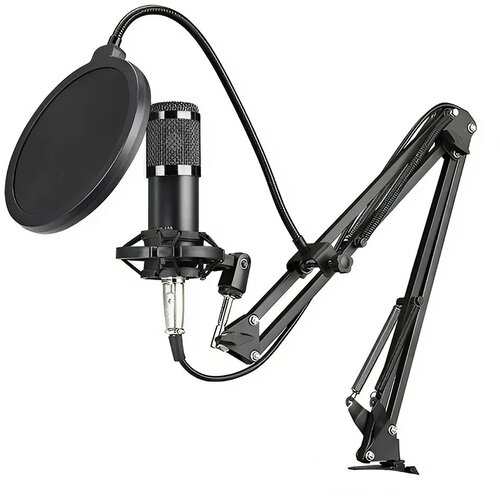 Timeless Tools USB kondenzatorski mikrofon s pop filtrom in nastavljivim ročajem za podcasting in prena&amp;scaron;anje, (5000347692) Slike