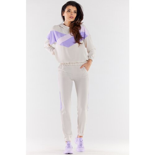 Awama Woman&amp;#039;s Sweatshirt A497 Slike