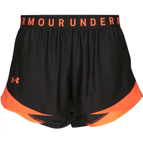 Under Armour Play Up Shorts 3.0 Crna