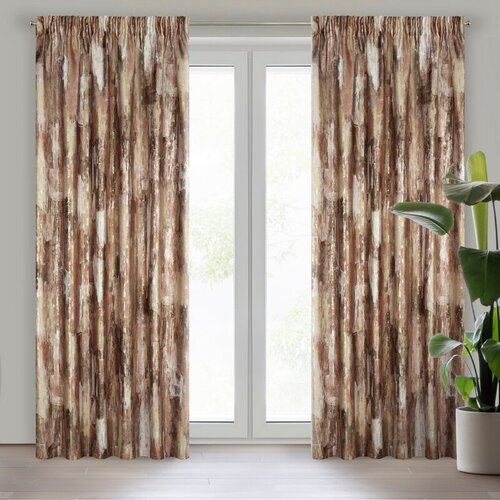 Eurofirany Unisex's Drape 427895 Cene