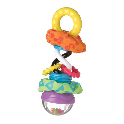 Playgro super ropotuljica Cene
