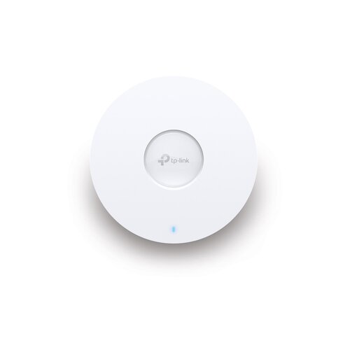 Tp-link Wireless N Access Point, Dual Band, do 1200Mbps, WiFi 6 - EAP610, Bijeli Slike