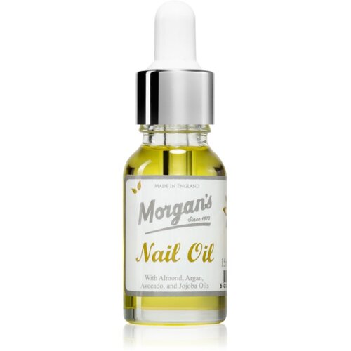 Morgan's Nail Oil hranljivo olje za nohte 15 ml Cene