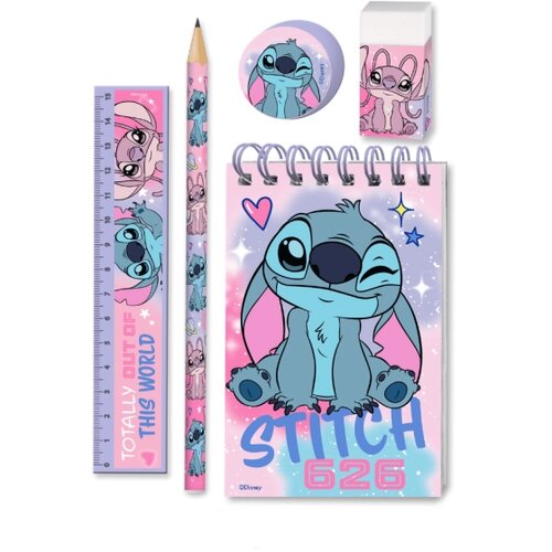 STITCH set za pisanje 5 elemenata Cene