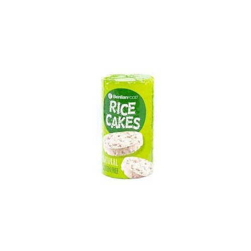 Benlian Food galete pirinač cakes nat 100g Cene