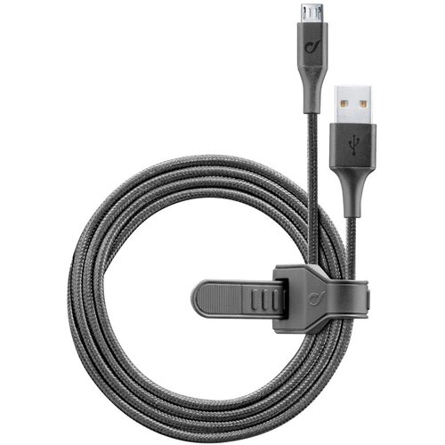 Cellular Line kabel Cosmic Micro USB 120 cm crni Cijene