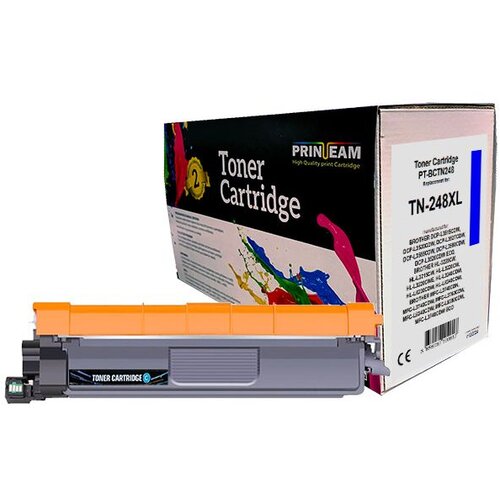  Toner Print-Team Brother TN-248XL Cyan Cene