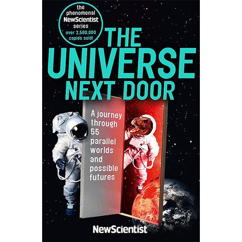 Hodder New Scientist - The Universe Next Door Cene