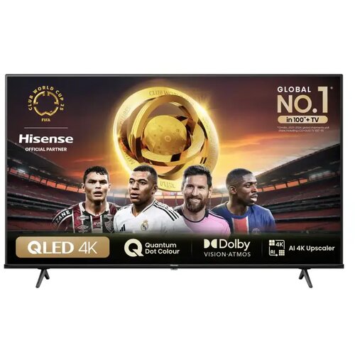 Hisense QLED UHD TV sprejemnik 55E7NQ PRO, 139 cm Cene