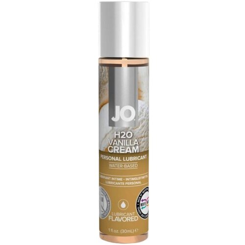 JO Lubrikant H2O - Vanilla, 30 ml Cene