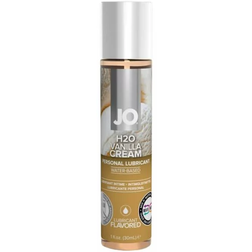 JO Lubrikant H2O - Vanilla, 30 ml