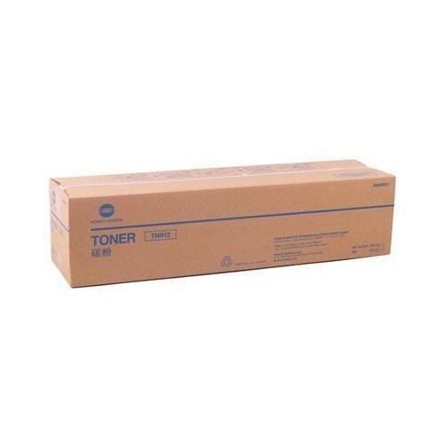 Konica Minolta toner TN-912 (A8H5051) (črna), original Cene