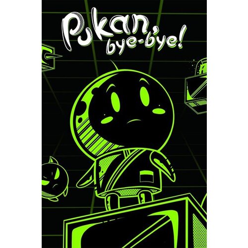  pukan bye bye (pc) steam key global Cene