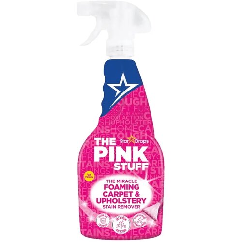 THE PINK STUFF Sredstvo za či&amp;scaron;ćenje tepiha i presvlaka The Miracle, 500ml Slike