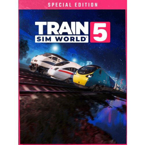  train sim World® 5: special edition (pc) steam key global Cene