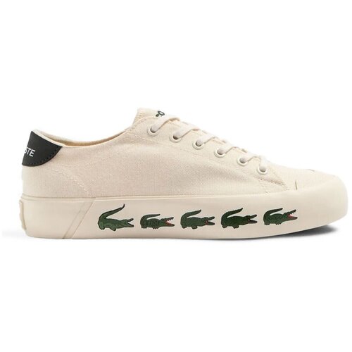Lacoste Modne superge 746CMA0001 Bela Cene