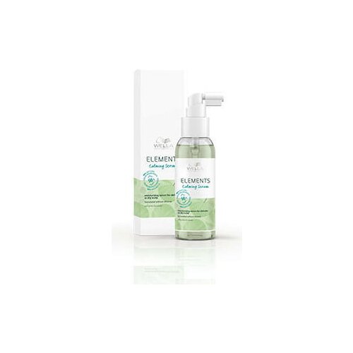 Wella elements Calming Serum umirujući serum za suho i osjetljivo vlasi&amp;scaron;te 100 ml za žene Slike