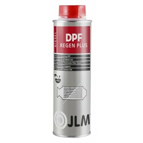 JLM ADITIV ČISTILO ZA DPF FILTER DIESEL REGEN PLUS Slike