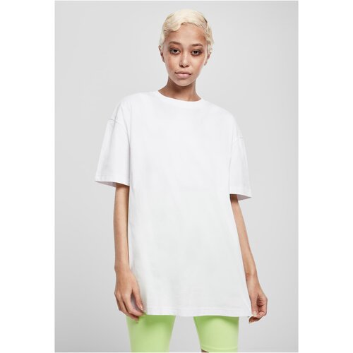 Urban Classics Women&amp;#039;s Oversized Boyfriend T-Shirt White Slike