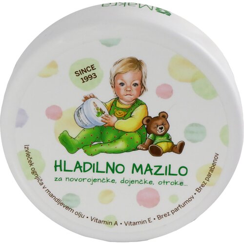 Makra Hladilno mazilo 120 g Slike