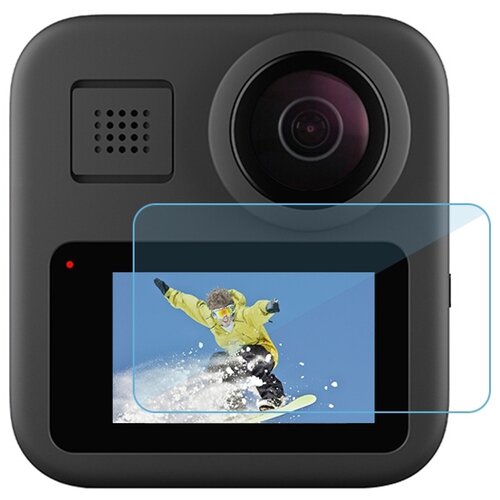 INF 2-paketna za&scaron;čita zaslona iz kaljenega stekla za GoPro Max, (21624527) Cene