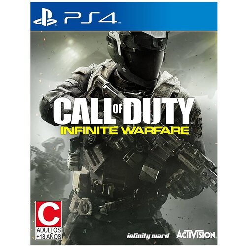 Call of Duty: Infinite Warfare PS4 Slike