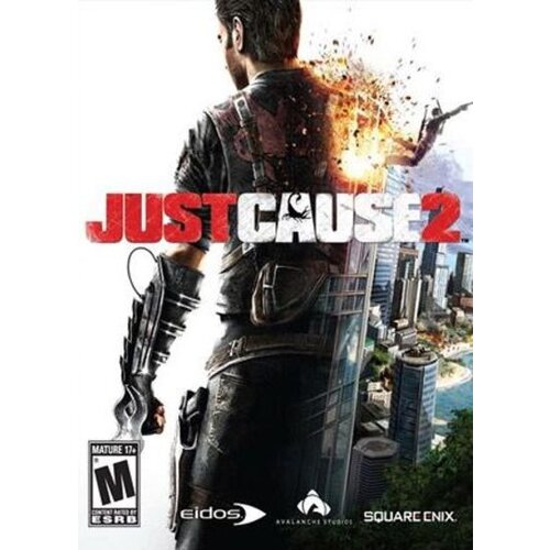 Just Cause 2 + 8 DLCs + Multiplayer Mod Steam Key GLOBAL Cene