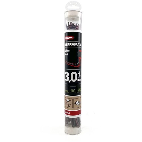 Oregon TERRAMAX NAYLON U TUBI 3,0mm X 35cm, 50 kom Cijene