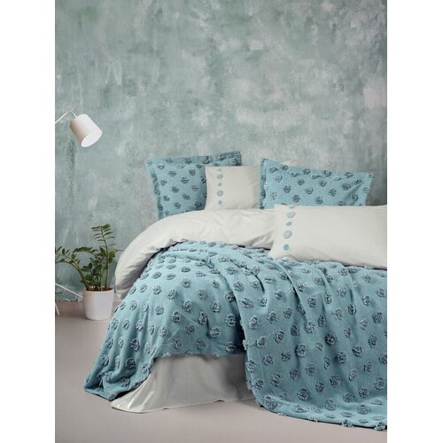 Lessentiel Maison set posteljine Aldo, 200x220 cm, Mint Cijene