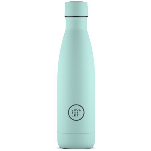 Cool Bottles termo steklenička iz nerjavečega jekla, 500 ml pastel sky Slike