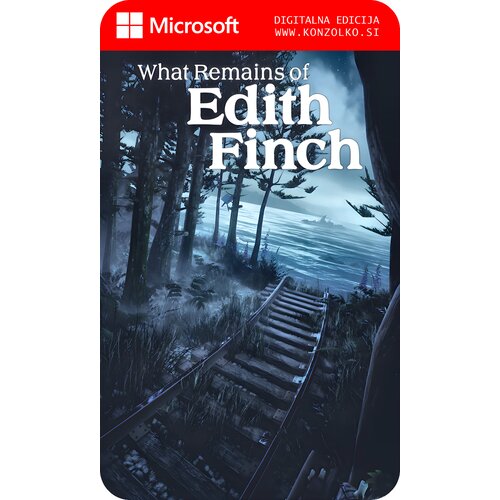  What Remains of Edith Finch - Microsoft Store koda brez &amp;scaron;katlice (WINDOWS PC) Slike