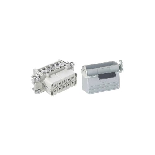 LAPP komplet utičnih konektora EPIC®KIT H-A 10 75009629 10 + PE vijak 1 Set Cijene