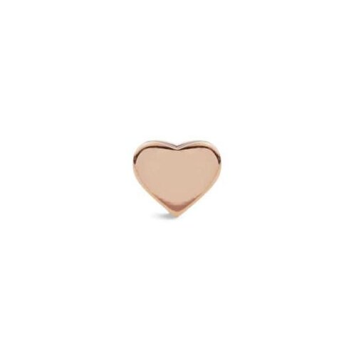 Daniel Wellington dw00400857 micro heart earring Slike