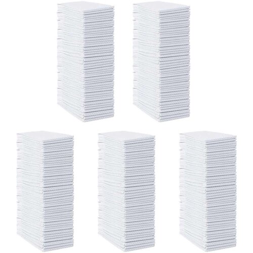  Jastučić za obuku ljubimaca Jednobojno 300 pcs 120 x 80 cm Slike