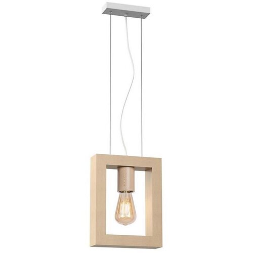  Luster na kablu MACK 1xE27/60W/230V Cene