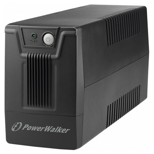 Powerwalker 600VA/360W, 2X 230V Schuko OUT, RJ11 IN/OUT, USB (VI 600 SC) ups Slike