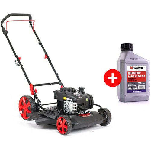 Farm Motorna kosilica FLM51010BS + Ulje Triathlon 4T SAE 30 Cene