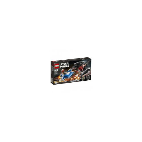 Lego Star Wars TM Mikrobojevniki A-Wing™ proti TIE Silencerju™ - 75196, (632370) Cene