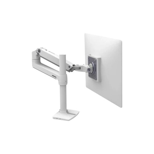 Ergotron LX Arm Tall Desk Mount 1-struki stolni nosač za monitor 25,4 cm (10) - 81,3 cm (32) bijela podesiv po visini, Cijene