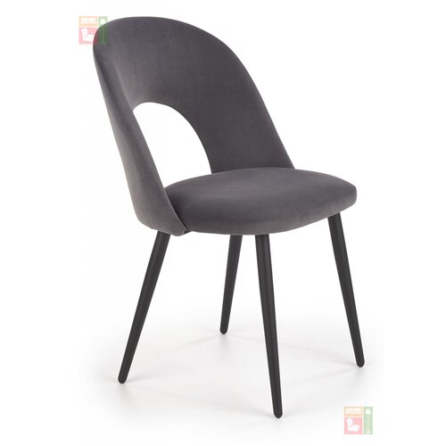 Halmar Stolica K384 - siva Slike