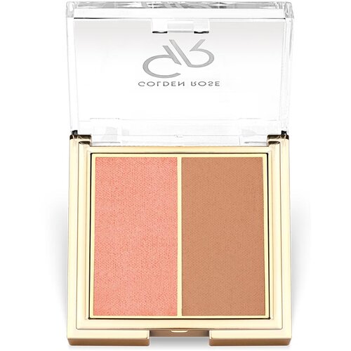 Golden Rose Rumenilo Iconic Blush Duo P-IBD-001 Slike